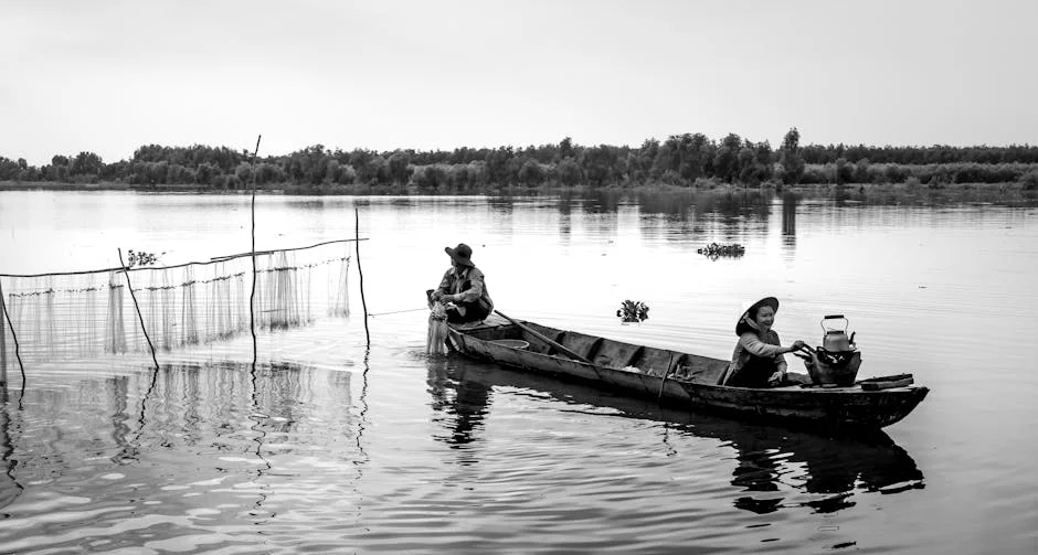Açores Allocates €237,000 to 564 Fishermen: What It Means for Regional Development — Economy Business