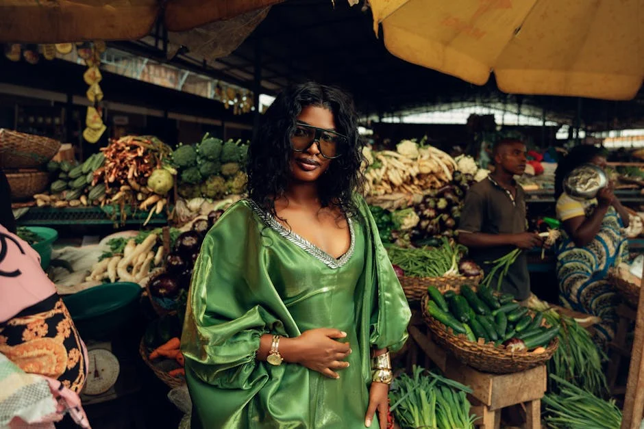 African Fashion Week Launches in Joburg — Global Trade Shift Begins — Economy Business