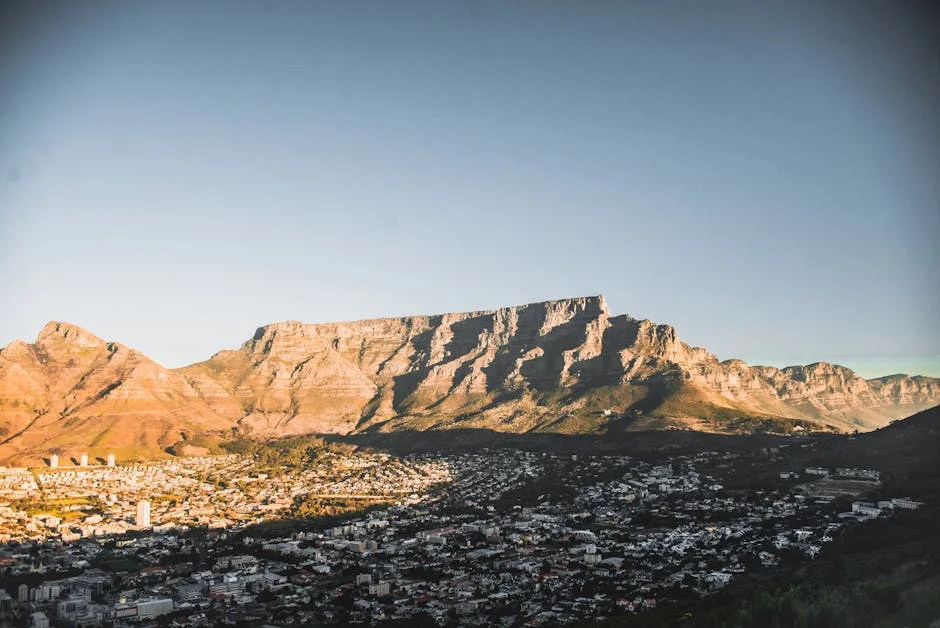Airbnb Faces Backlash as Cape Town’s Housing Crisis Hits Middle Class — Economy Business