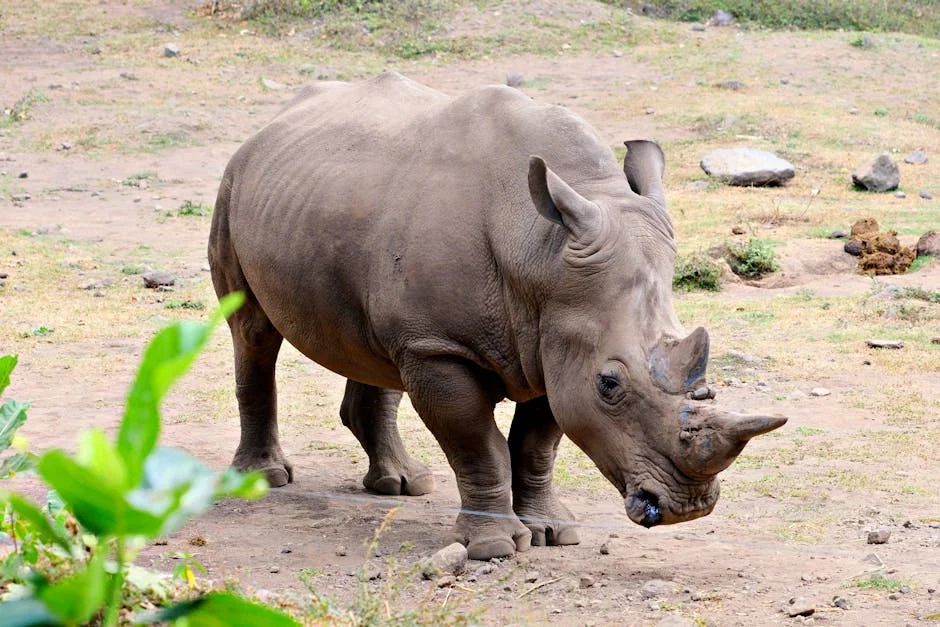Alarming Surge in Rhino Poaching Threatens South Africa's Conservation Efforts