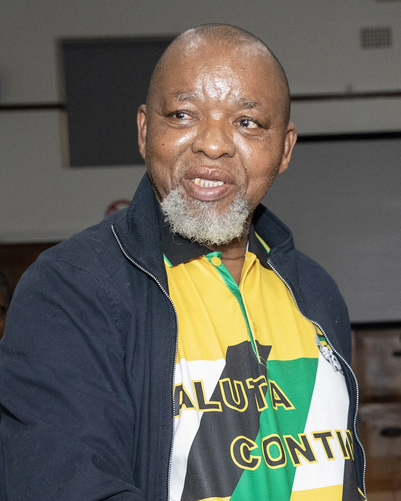 ANC Honours Lekota in Rare Gesture Amid Political Tensions — Economy Business