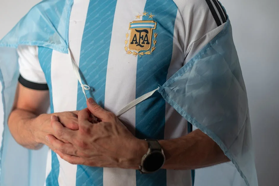 Argentina's Economic Surge: What It Means for South Africa and Beyond — Economy Business