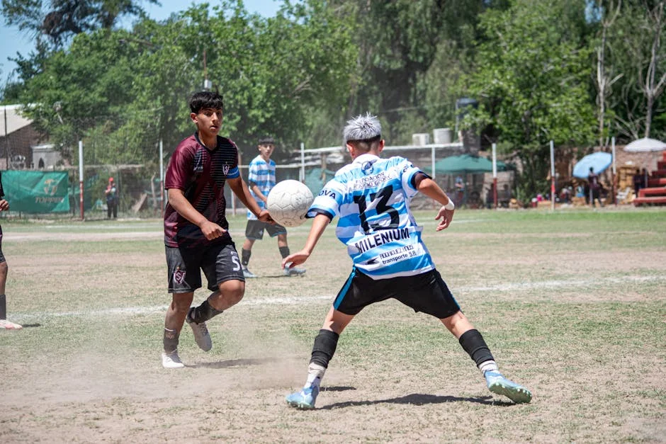 Argentina's Football Stars Shine in Champions League — but Markets Watch Closely