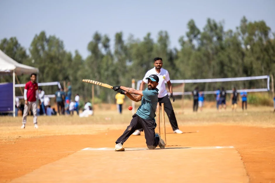 Ashok Sharma Launches 154km/h Ball After Unable to Buy Spike Shoes — Economy Business