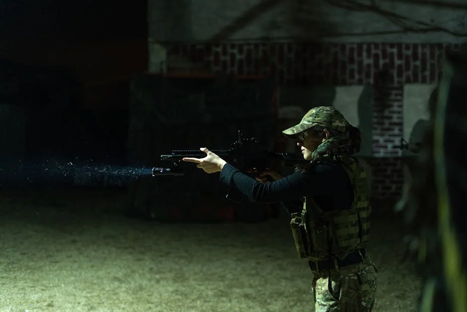 Australia Names First Woman Army Chief in Historic Shift — Economy Business