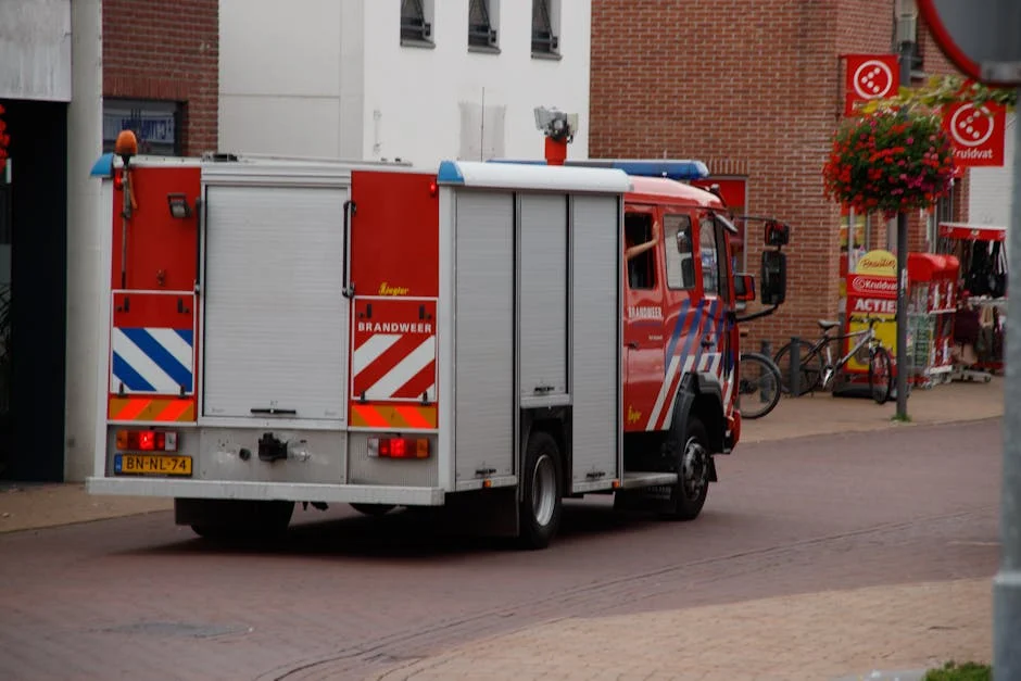 Brazil's Fire Agency Warns of 'Tough Year' as SIRESP Updates Loom — Economy Business