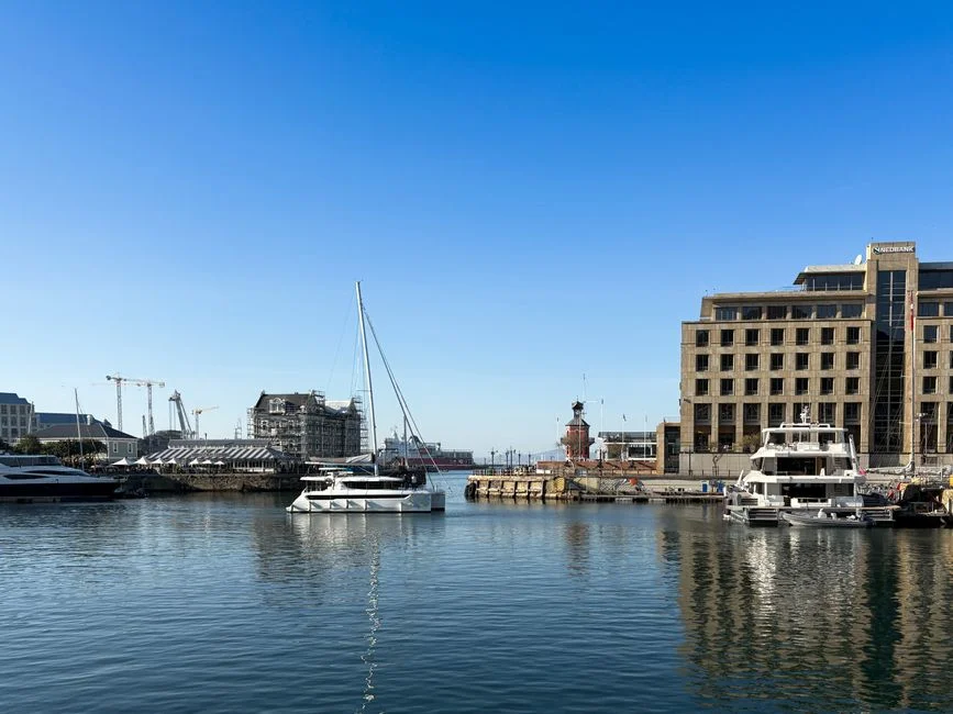 Cape Town Challenges Joburg's Crown as South Africa's Economic Capital