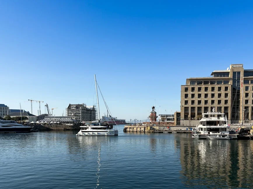 Cape Town Restaurant Closes — What It Signals for Hospitality Markets — Politics Governance