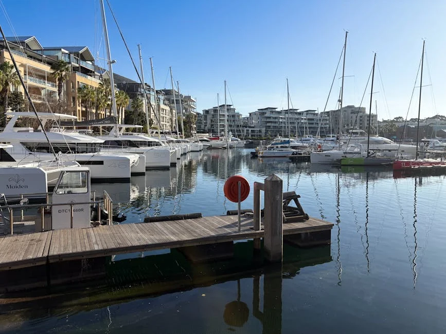 Cape Town Shuts Off Water for 10 Hours: A Test of Resilience in Africa’s Cities — Economy Business