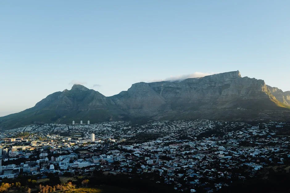 Cape Town's Informal Settlements Face Extortion Crisis — Economy Business