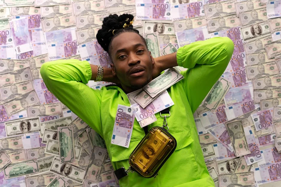 Cecil Hammond’s ₦5 Billion Bet On Nigeria’s Live Entertainment Sector — Economy Business