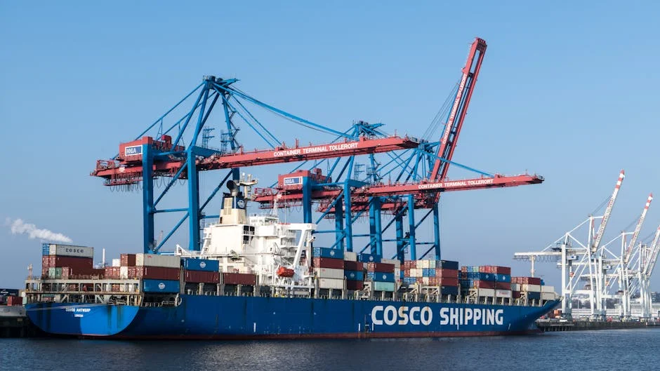 China Condemns US Blockade of Iranian Ports Amid Tensions — Environment Nature