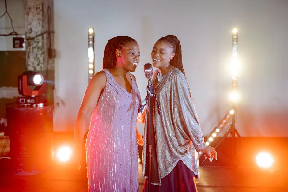 Coro's Musical Initiative Sparks Economic Interest in South Africa — Here's Why — Economy Business