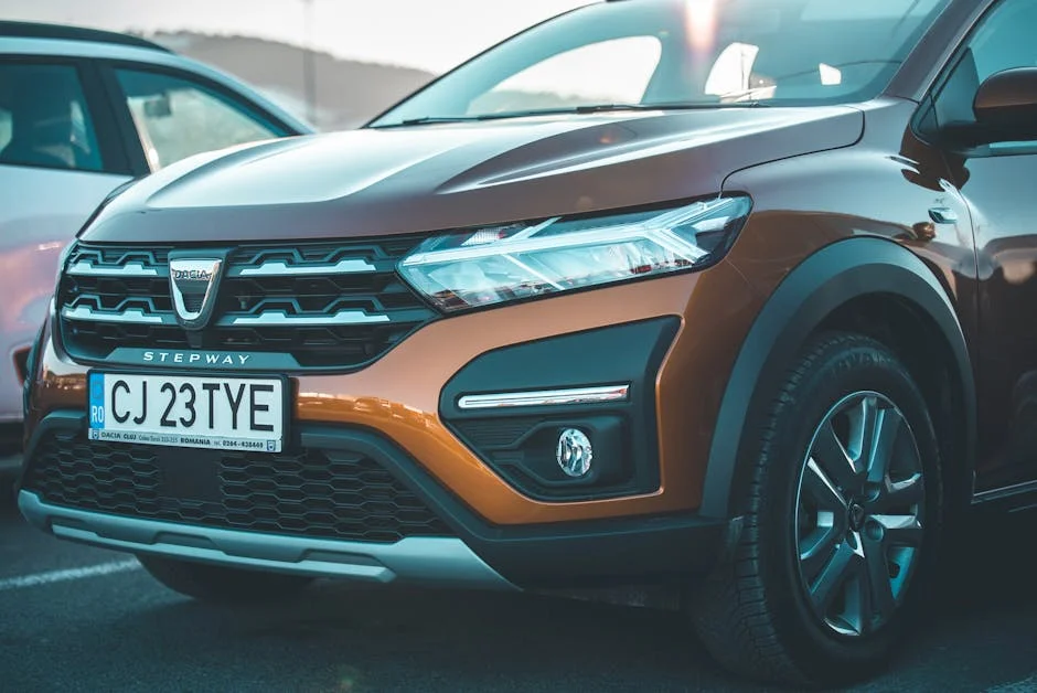 Dacia Unveils Striker Model: What It Means for South Africa's Automotive Market — Economy Business