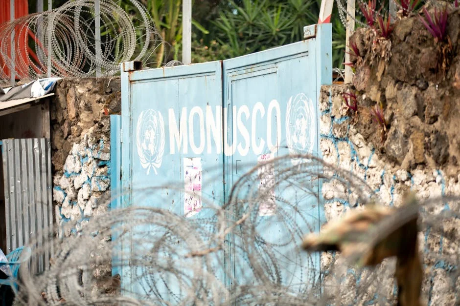 Democratic Republic of Congo Cuts Aid — How Ituri Affects Public Health — Health Medicine