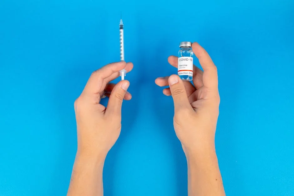 Denmark’s Vaccine Study Fuels Global Market Shift — Health Medicine
