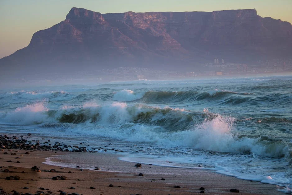 Diesel Prices Surge in SA — Western Cape Schools Brace for Storm — Technology Innovation
