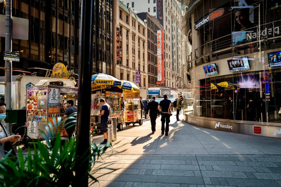 Dow Drops 800 Points as Nasdaq Slips: Oil Prices Surge Post-Iran Tanker Attack — Economy Business