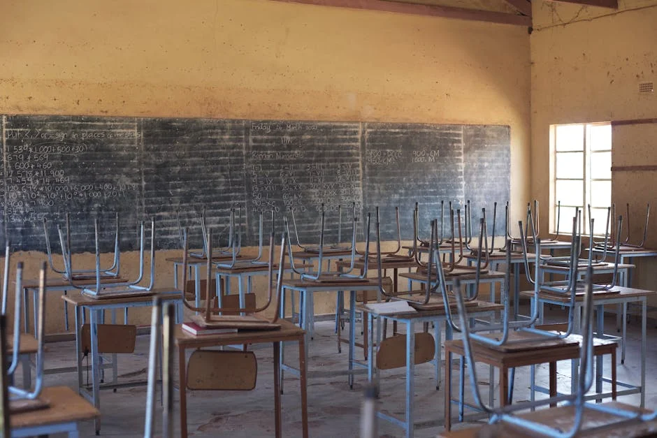 Eastern Cape School Closure Triggers Education Sector Uncertainty — Economy Business