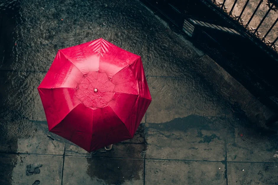 Edinburgh Rain Triggers Tourism Revenue Dip — Market Watch — Economy Business