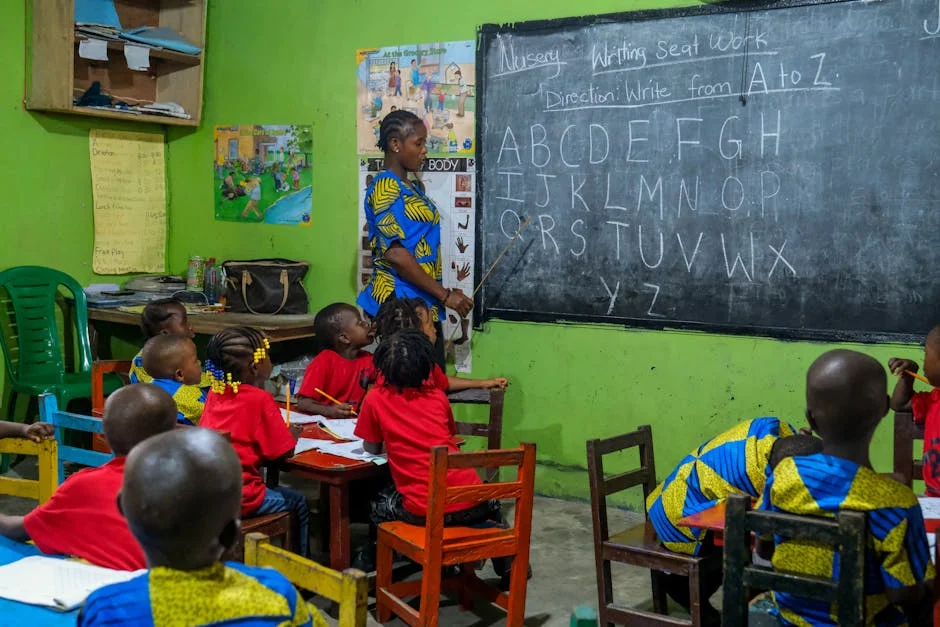 Education Champion Reveals Power of Learning in Africa — Why It Matters Now