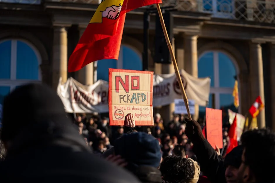 Estou Warns Against Rising AfD in Germany – What It Means for African Development — Economy Business