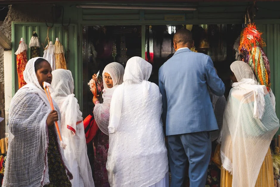 Ethiopian Singer's Song Sparks Market Uncertainty — Politics Governance