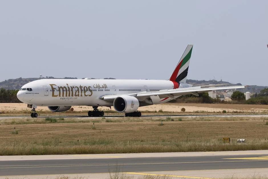 Etihad Airways Flight Stalled Over Jaipur — Weather Chaos Hits Aviation — Economy Business