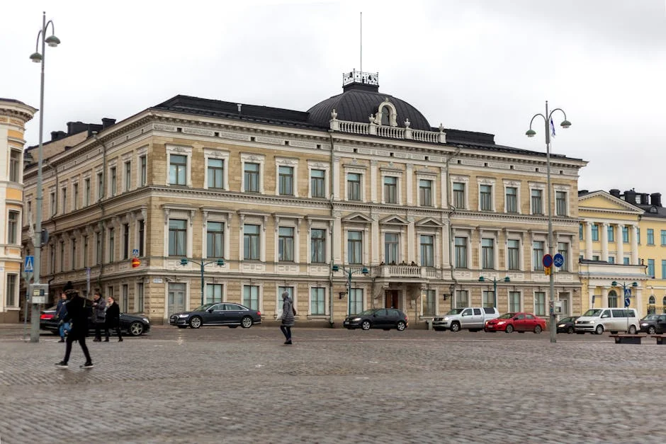 A Comprehensive Overview of Global Affairs — Senaste.ai