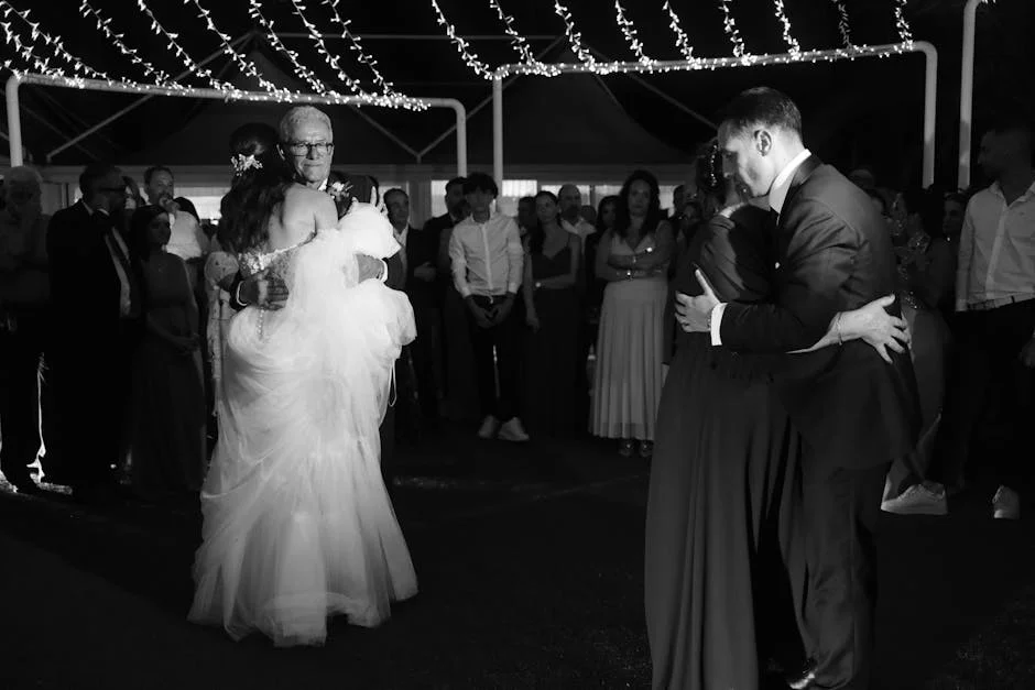 Father’s Joyful Dance Turns to Tears at Daughter’s Wedding — A Moment to Reflect — Economy Business