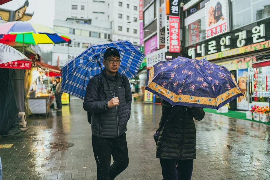 Free State Rain Triggers Market Jitters — Politics Governance
