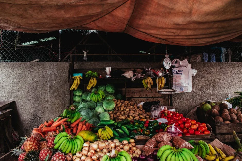 Fruit Prices Surge as Meat-Free Monday Trend Reshapes SA Food Markets — Environment Nature