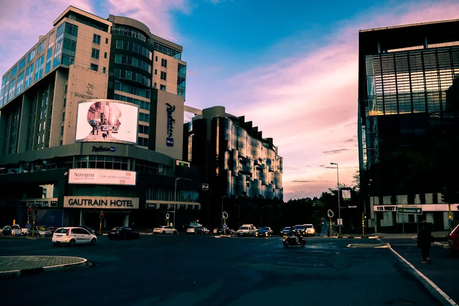 Gauteng Authorities Ramp Up High-Tech Roadblocks: A New Era in Traffic Enforcement — Politics Governance