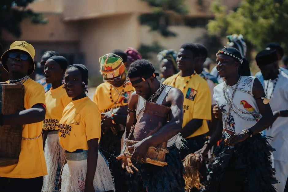 Ghana Fans Flood Black Star Square After England Draw — Here's Why It Matters Beyond Sport — Sports