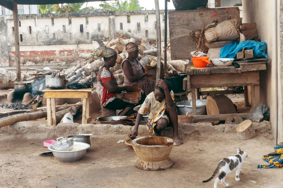 Ghana Flags AU Unity — What Markets Need to Watch Next — Environment Nature