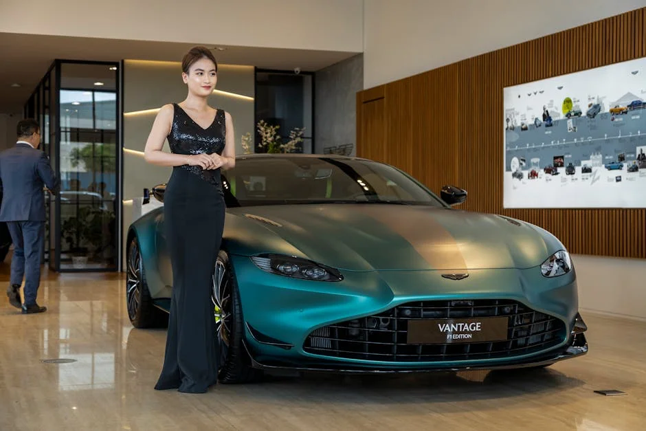 Honda Unveils Radical Plan to Revive Aston Martin - What Does It Mean for African Automotive Aspirations? — Economy Business