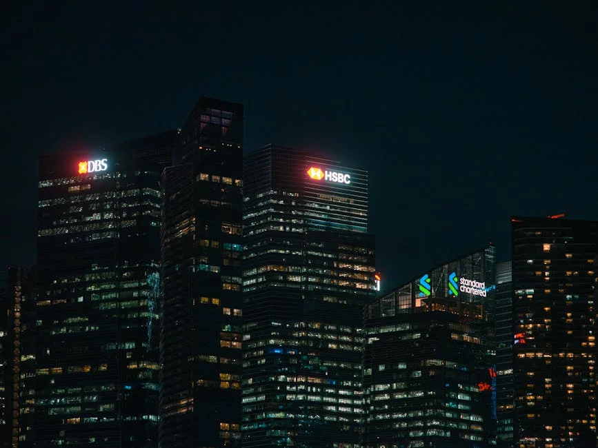 HSBC Penalised for Indirect Exposure to Private Credit Markets — Investors Brace for Fallout — Agriculture Food