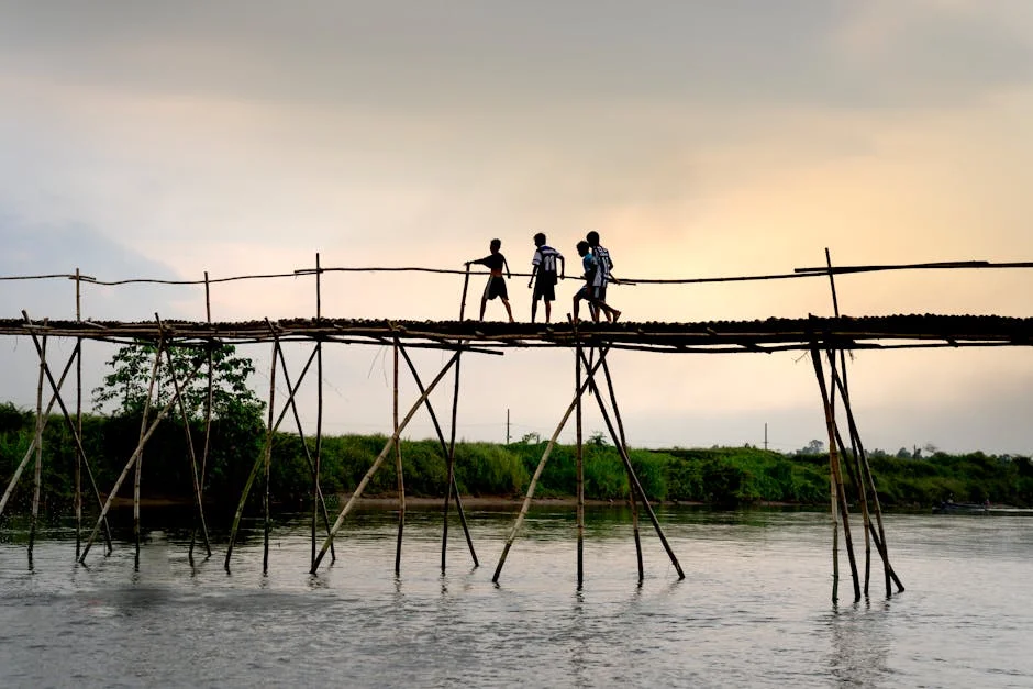 Indaka River Crossing Claims Lives — Residents Left Vulnerable in KZN — Politics Governance