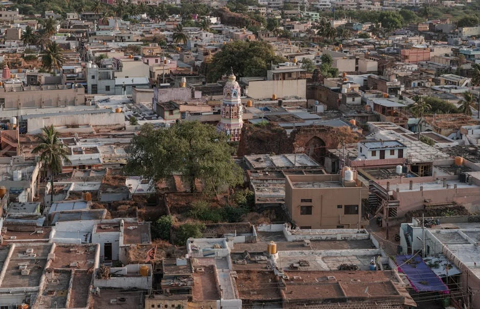 India Halts Delimitation Plans Amid South-North Tensions — Economy Business