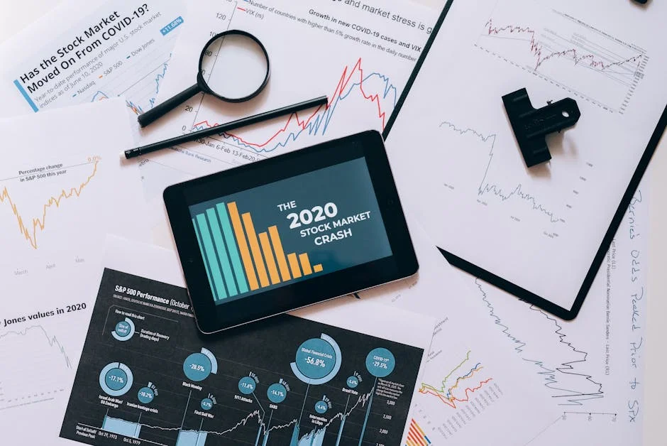 India's Stock Market Plummets 4% as Crisis Deepens — Economy Business