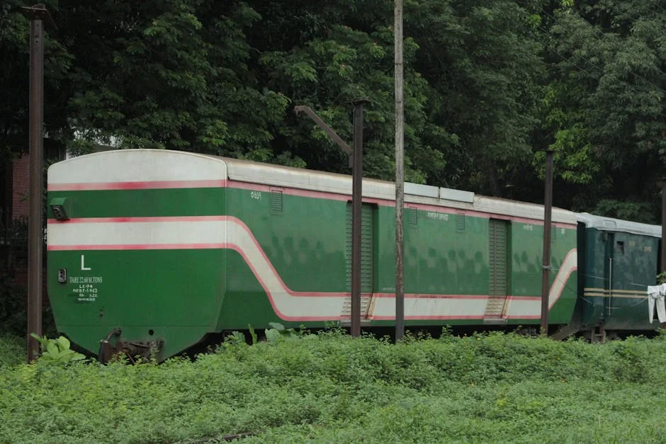 Indonesia Train Crash Halts Operations — Markets Brace for Economic Impact — Economy Business