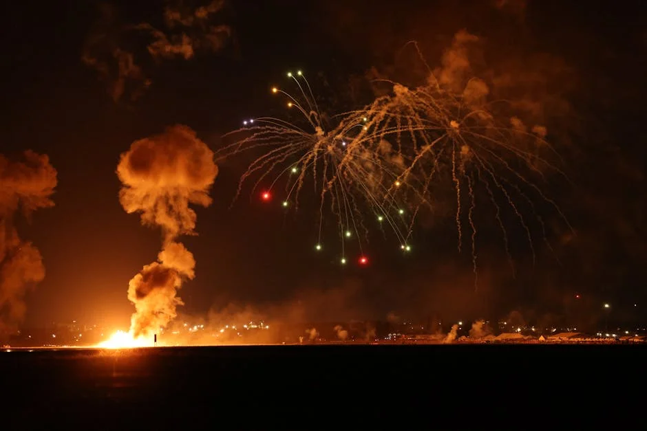 Iran Launches Missile Strikes Against Gulf Nations: What It Means for Africa — Economy Business