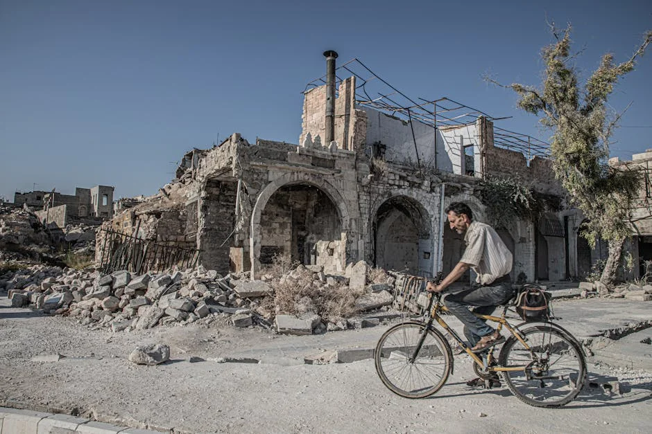 Iraqi Captain Defies War Threats to Keep Shipping Amid Regional Tensions — Politics Governance