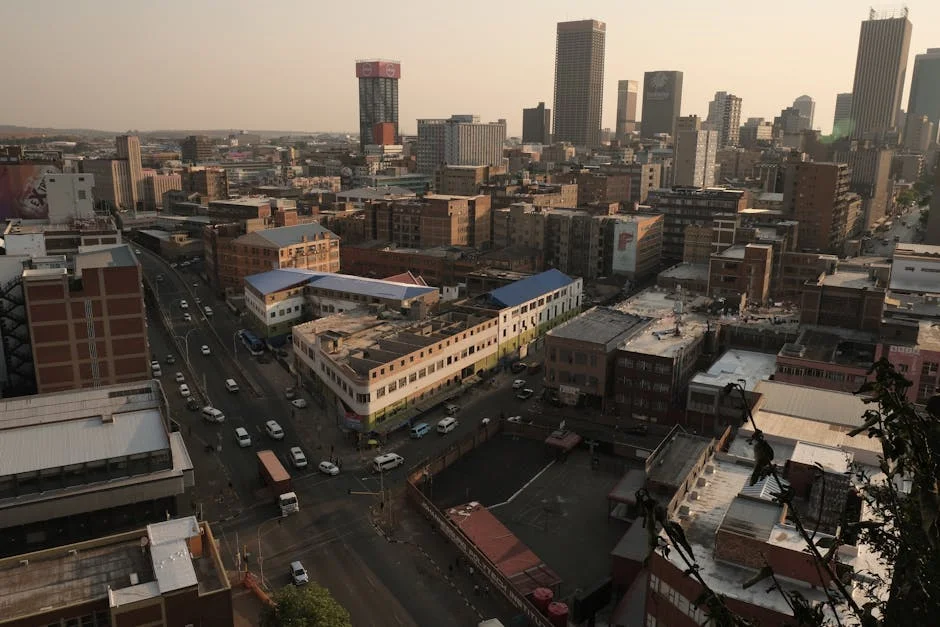 Johannesburg Emergency Teams Prepare for Severe Storms: What It Means for Residents — Economy Business