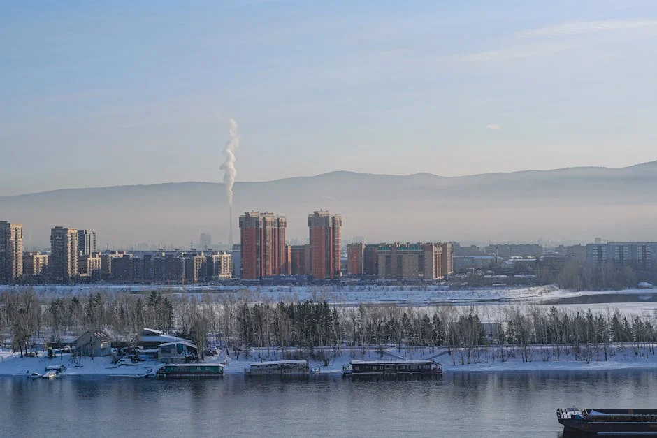 Kazakhstan's Economy Faces Challenges Amid Landlocked Constraints — Economy Business