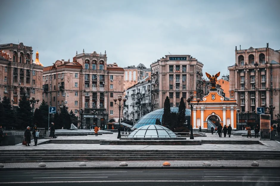 Kiev Celebrates Strategic Gains — What It Means for Global Markets — Politics Governance