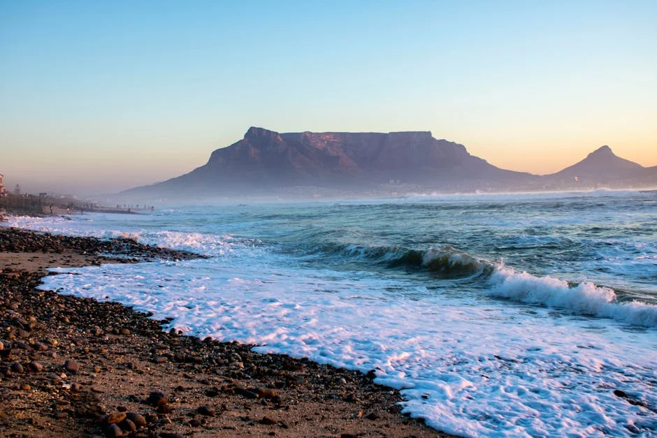 Kipchoge Triggers Cape Town Tourism Surge Ahead of 2026 — Agriculture Food