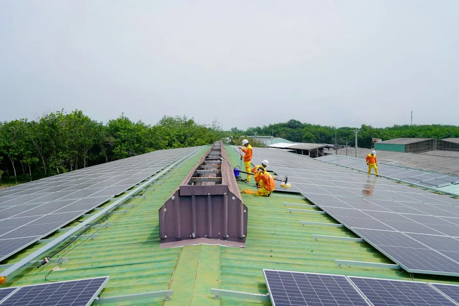 Lagos Demands Solar Permits for Gov’t Estates — Businesses Brace for Costs — Environment Nature
