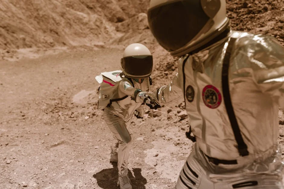 NASA's Artemis II Crew Return Triggers $1 Trillion Space Economy Surge — Agriculture Food