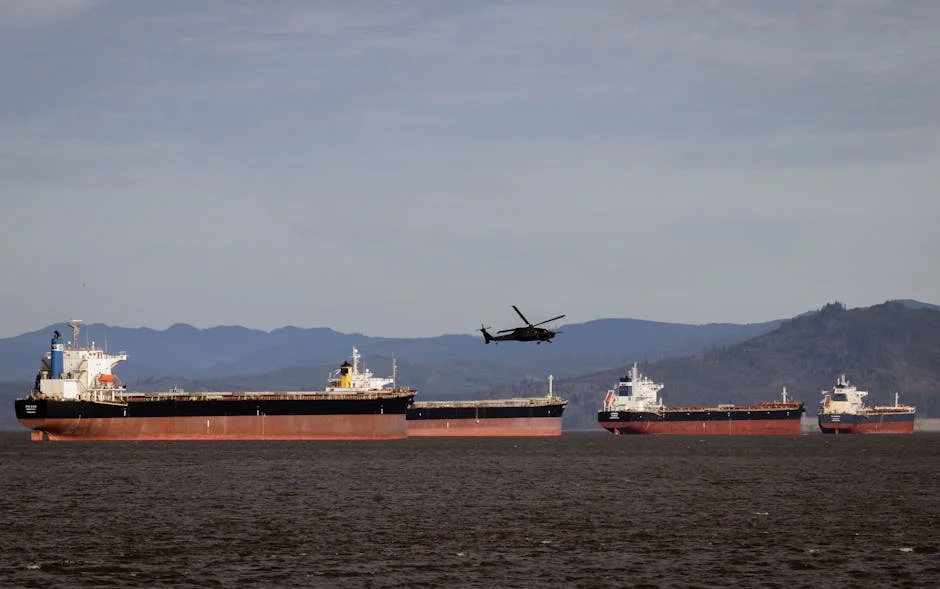 Naval Blockade Strands 20 Ships in Iran — Trump Claims Ormuz Plea — Economy Business